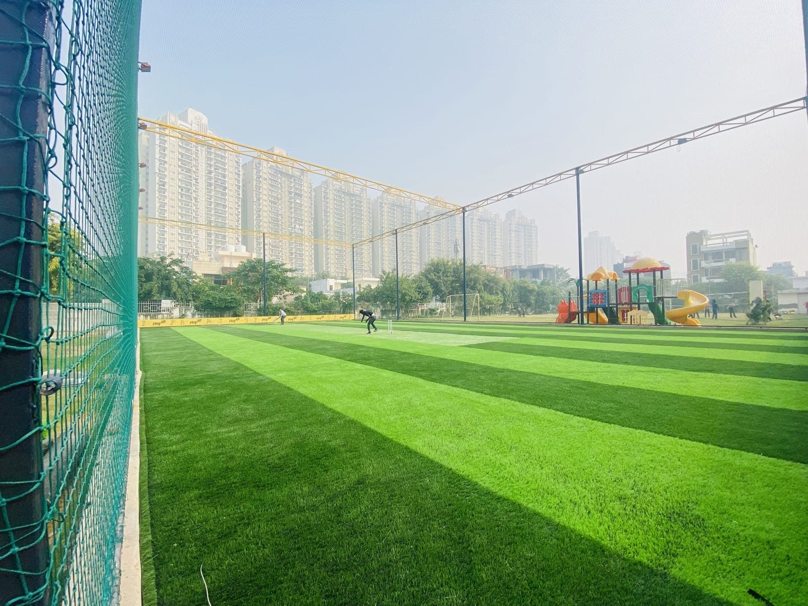 PlayAll Noida 105 — PlayAll