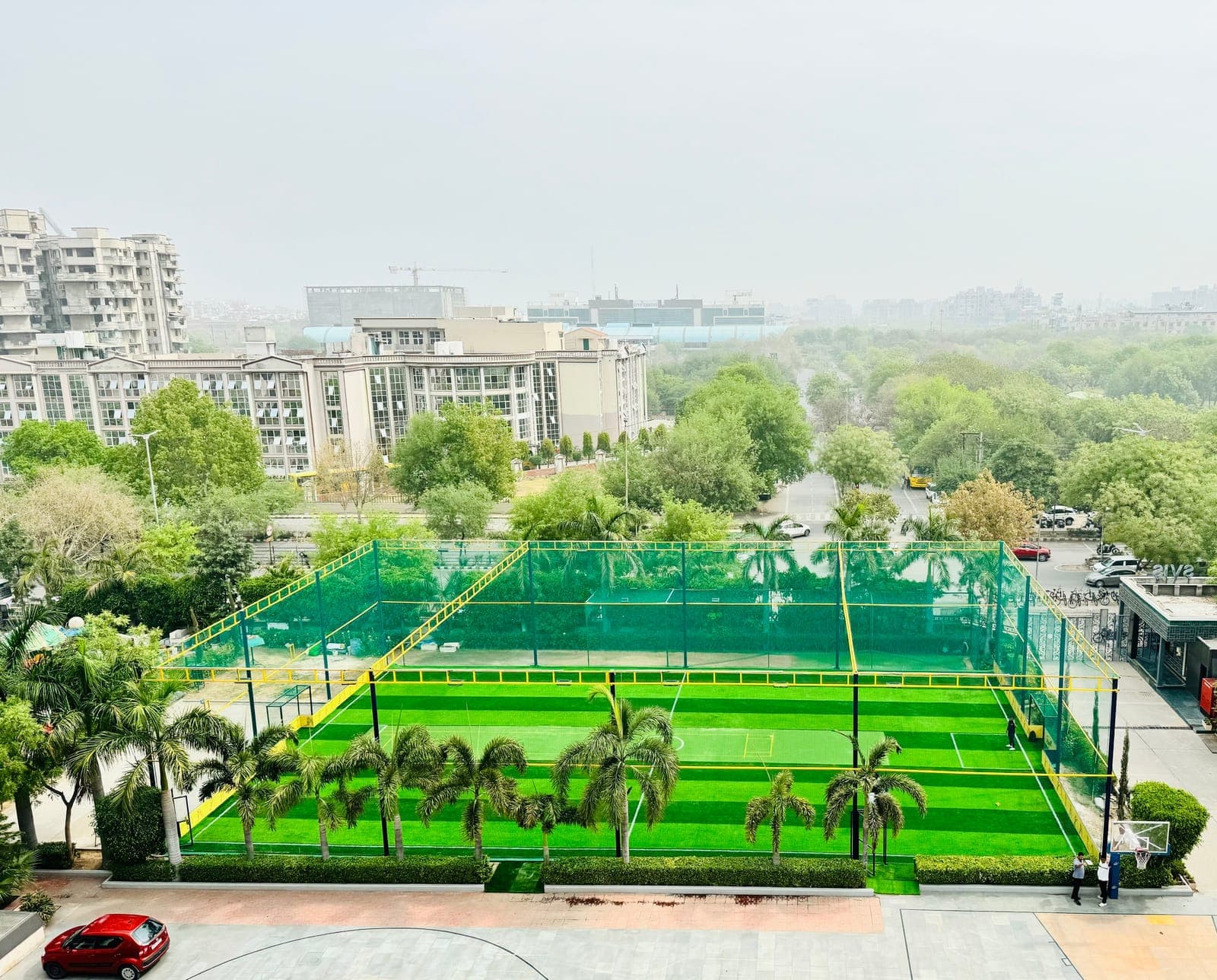 PlayAll SVIS Dwarka — PlayAll sports venue
