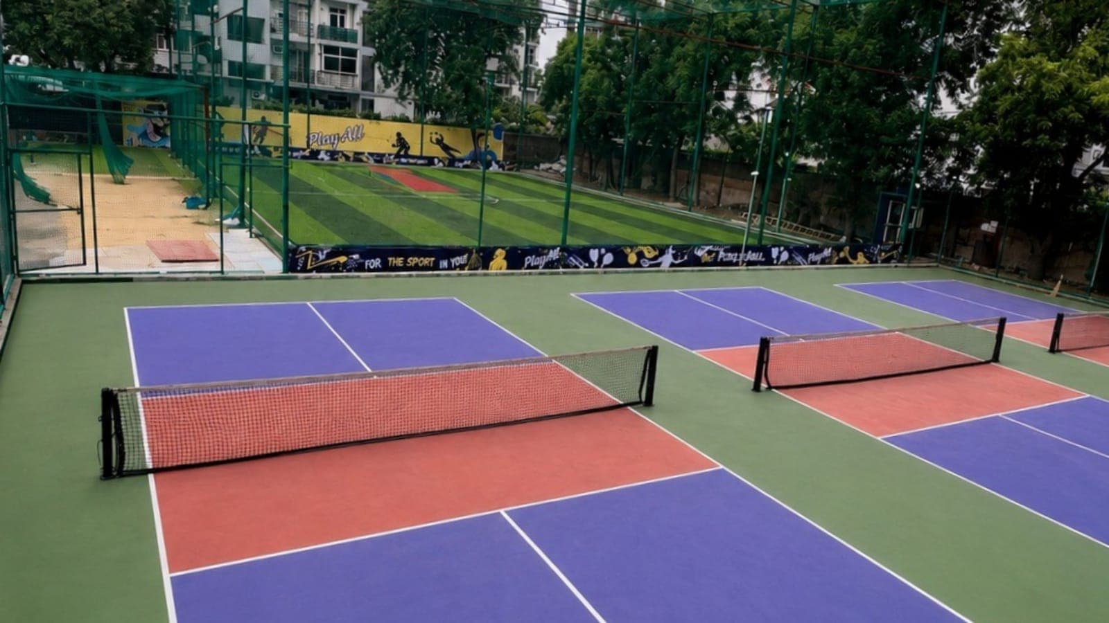 Playall BSIC Noida 46 — PlayAll
