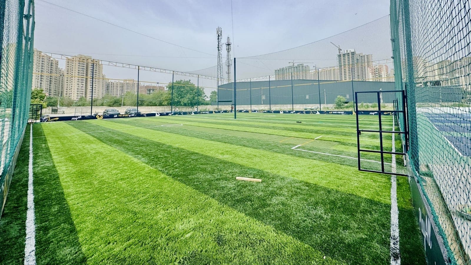 PlayAll Bisrakh Greater Noida — PlayAll