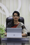 Shruti Sharma, Principal, Delhi International School Dwarka