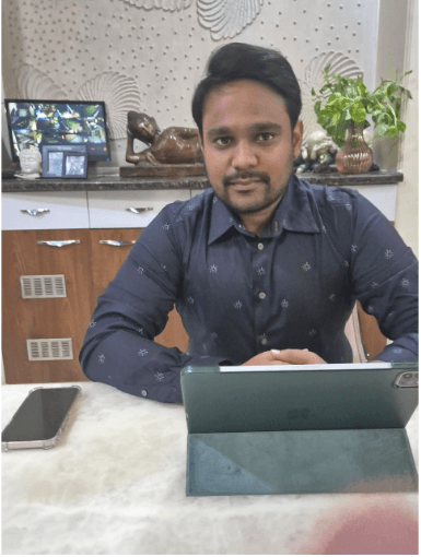 Multi-sport arena at Kalka Public School