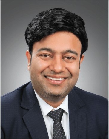 Basketball court at Sanfort World School